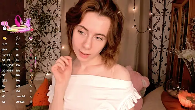 shyina meow online show from 10/22/25, 03:22