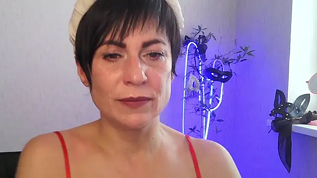 Ashley Brookss online show from 11/20/25, 09:54