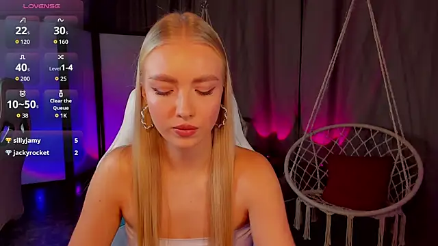 TessaGrays online show from 12/20/25, 08:39