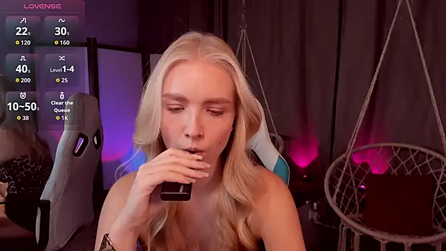 TessaGrays online show from 11/20/25, 12:50