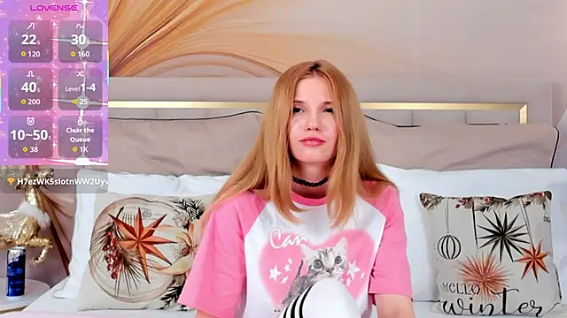 MelissaLiss online show from 12/19/25, 03:14