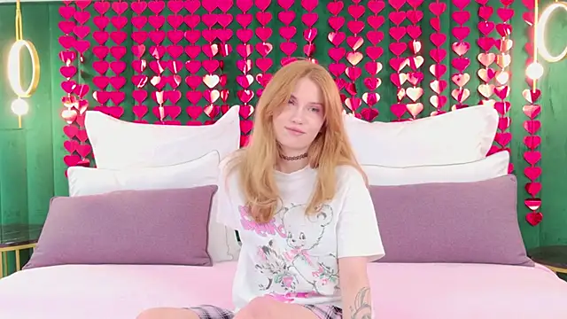 MelissaLiss online show from 02/10/26, 03:11