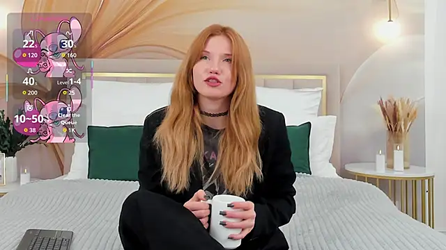 MelissaLiss online show from 03/07/26, 03:13