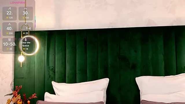 MelissaLiss online show from 11/20/25, 03:02