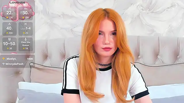 MelissaLiss online show from 04/19/26, 06:10