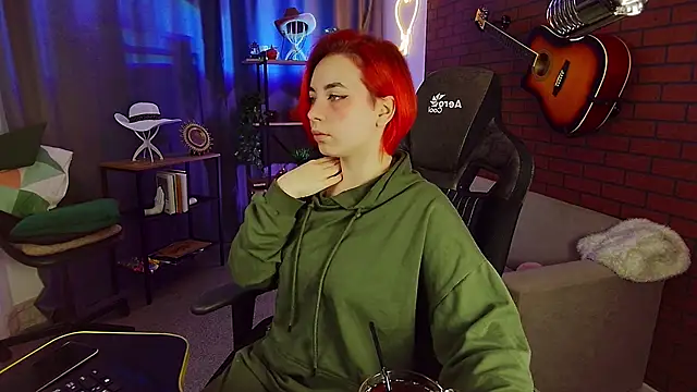 Snapshot of MarcelineChi chatting on 12/03/25, 05:30 MarcelineChi online show from 12/03/25, 05:30