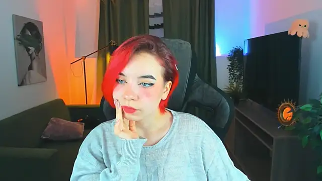 Snapshot of MarcelineChi chatting on 11/03/25, 05:56 MarcelineChi online show from 11/03/25, 05:56