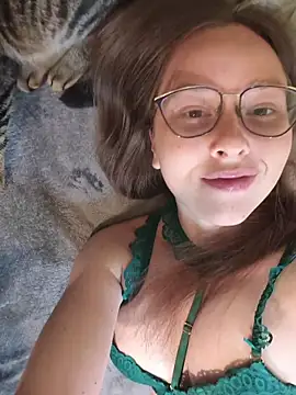 JennyVego online show from 04/21/26, 11:55