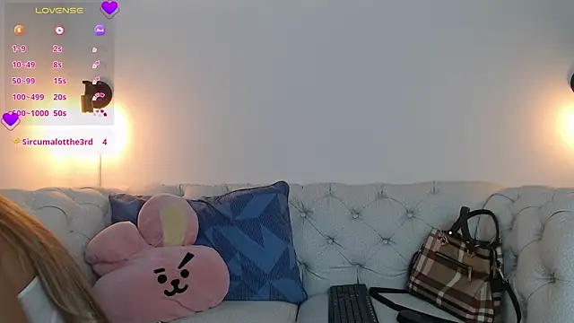 dalila alii online show from 03/27/26, 01:36