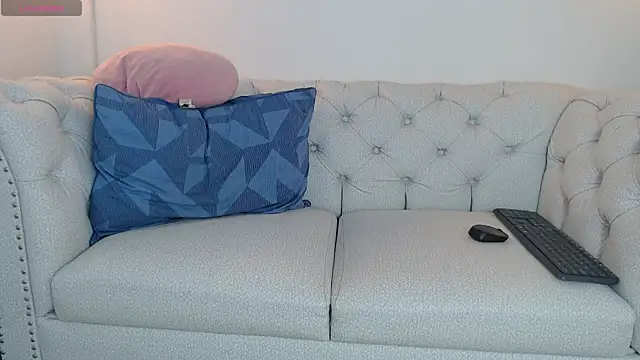 dalila alii online show from 03/31/26, 08:55