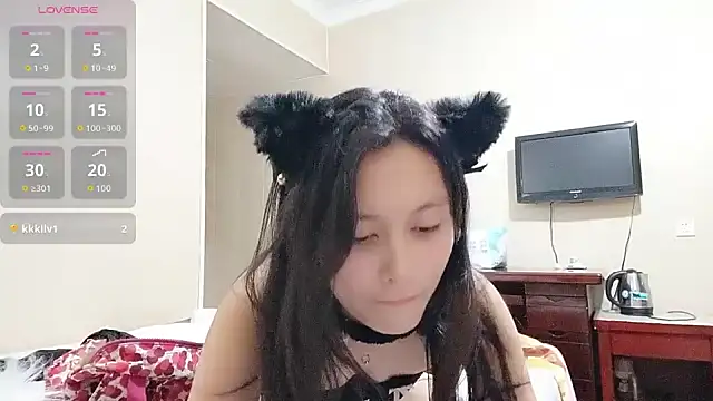 Snapshot of ST-Xiaoli520 chatting on 10/19/25, 04:43 ST-Xiaoli520 online show from 10/19/25, 04:43
