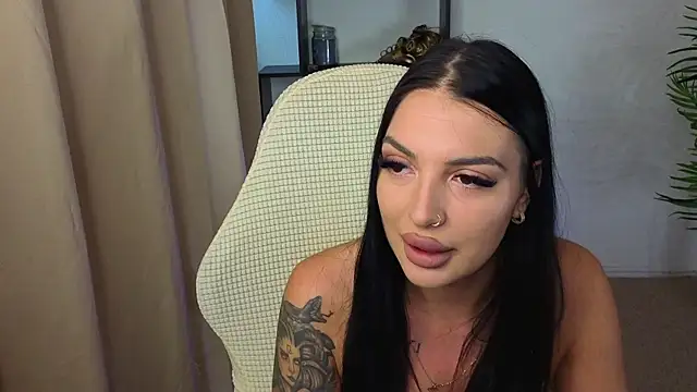 Raven Ink online show from 11/11/25, 10:21