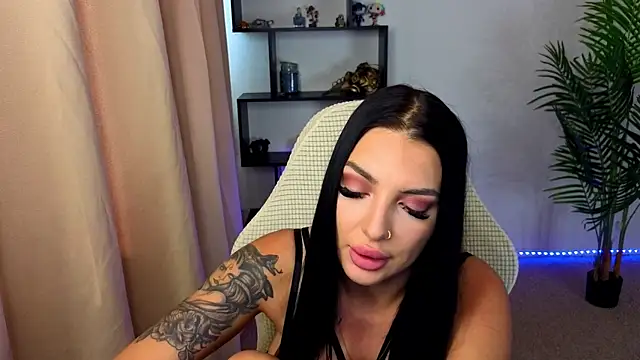 Raven Ink online show from 11/20/25, 11:11