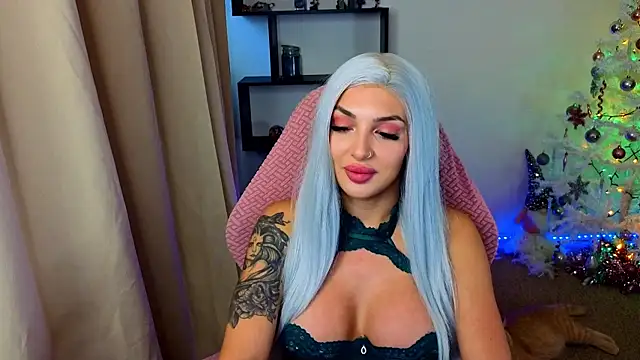 Raven Ink online show from 12/23/25, 11:09