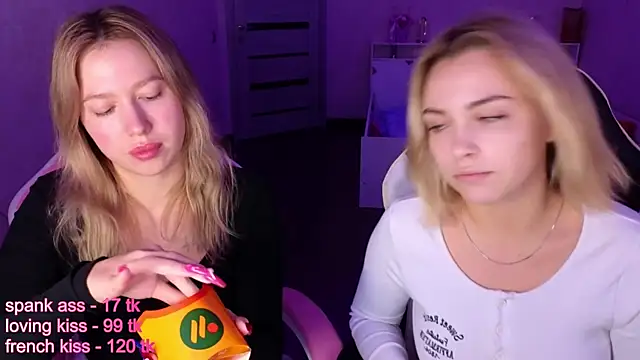 stefany and bettany online show from 10/30/25, 07:55