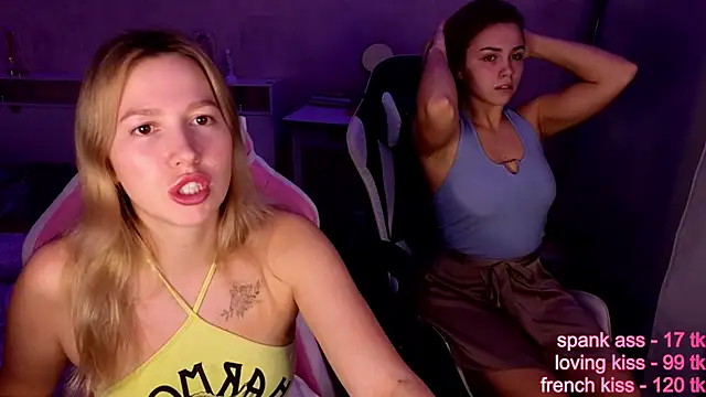 stefany and bettany online show from 11/19/25, 02:39