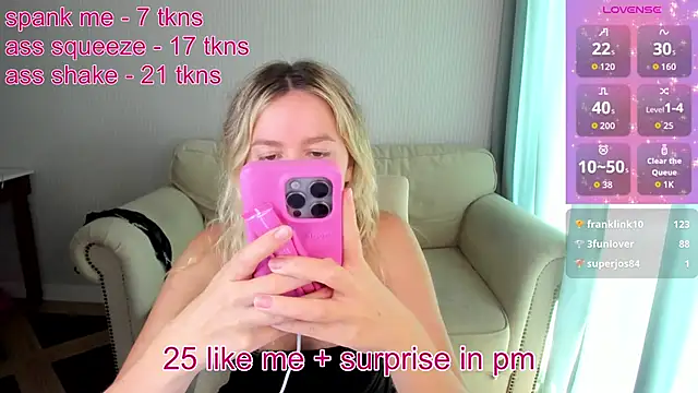 stefany and bettany online show from 03/20/26, 08:15