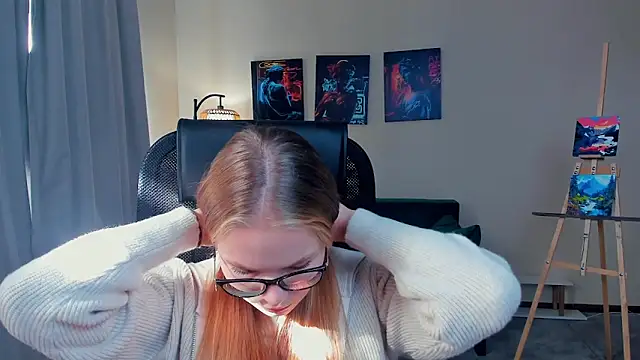 LibbyVenzeio online show from 10/01/25, 07:35