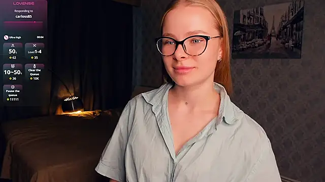 LibbyVenzeio online show from 11/15/25, 07:12