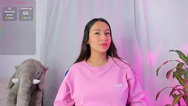 aleaa x online show from 11/30/25, 02:34