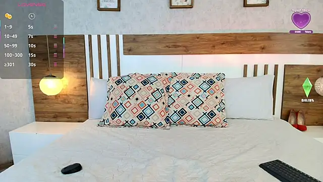 LucianaWainN online show from 05/13/26, 01:51