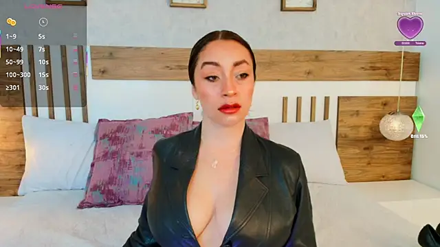 LucianaWainN online show from 02/25/26, 01:00