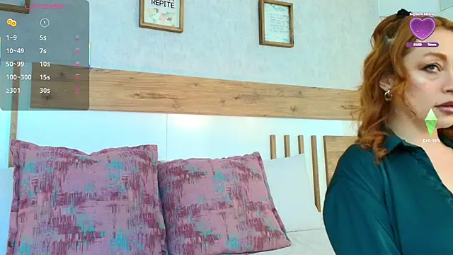 LucianaWainN online show from 02/16/26, 12:59