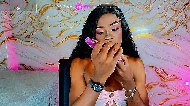 Snapshot of EbonyHansNight chatting on 06/10/26, 11:22 EbonyHansNight online show from 06/10/26, 11:22