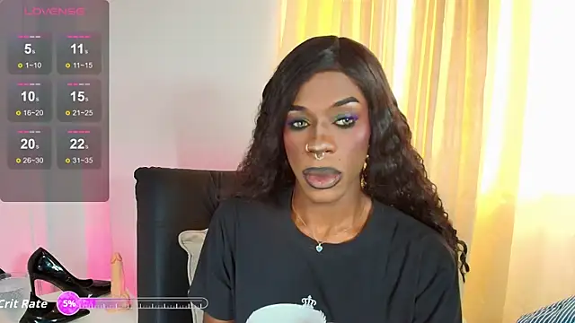 Snapshot of EbonyHansNight chatting on 03/30/26, 06:20 EbonyHansNight online show from 03/30/26, 06:20