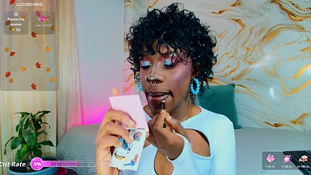 EbonyHansNight online show from 02/26/26, 01:00