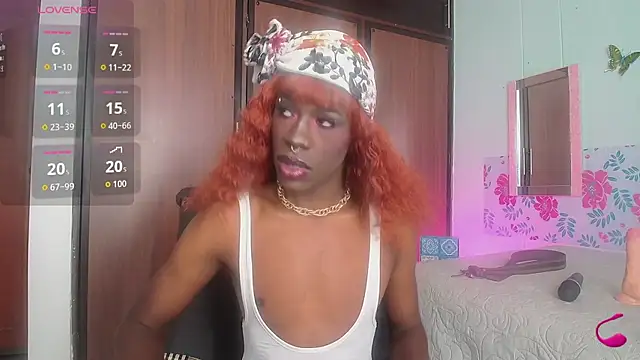 EbonyHansNight online show from 10/04/25, 12:50