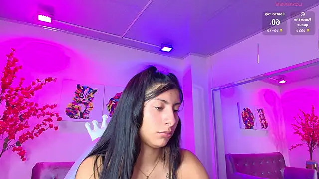 Gabriela milani online show from 11/26/25, 07:14