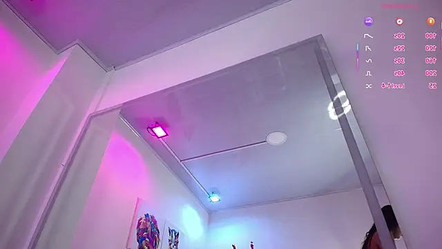 Gabriela milani online show from 12/01/25, 07:37