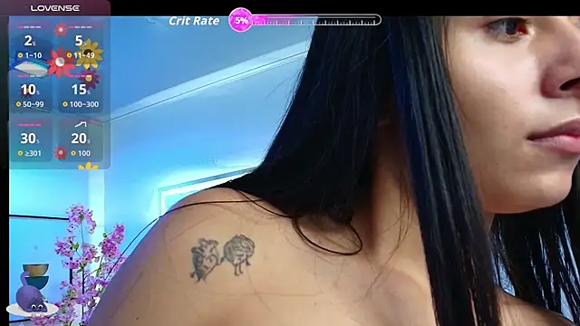 Gabriela milani online show from 10/18/25, 11:34