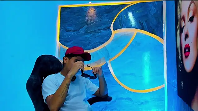 The Boy King online show from 09/30/25, 12:55