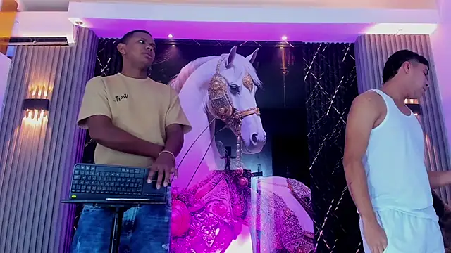 The Boy King online show from 12/17/25, 07:41