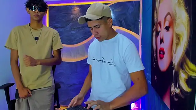 The Boy King online show from 10/07/25, 04:35