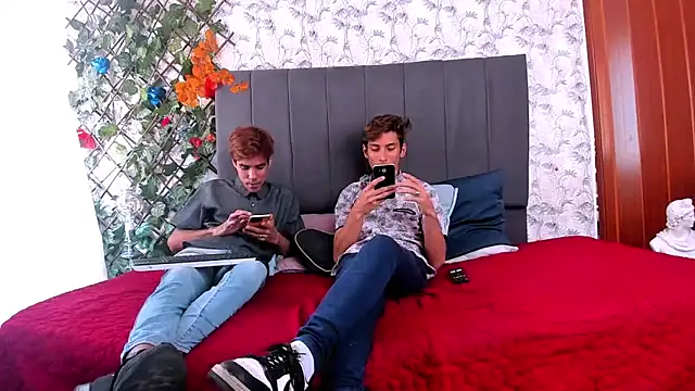 fuck seduction online show from 11/11/25, 06:58
