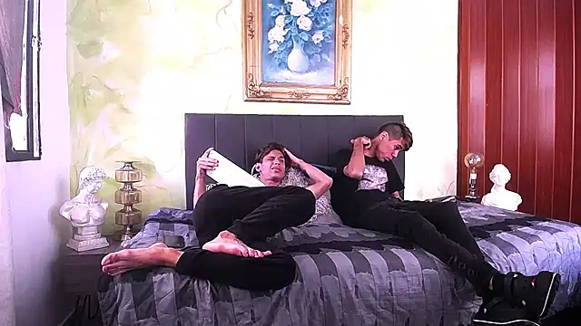 fuck seduction online show from 12/02/25, 01:24