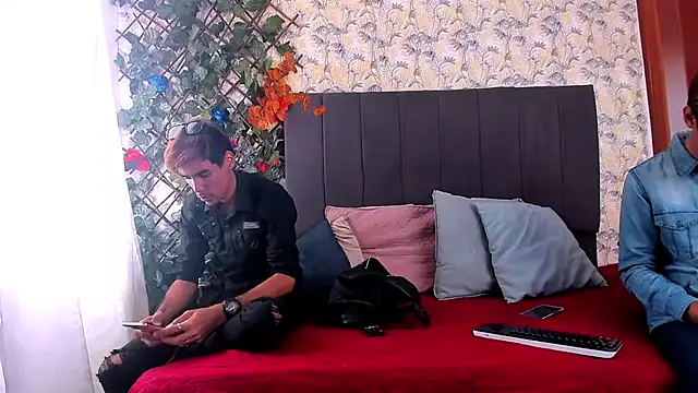 fuck seduction online show from 11/14/25, 07:17
