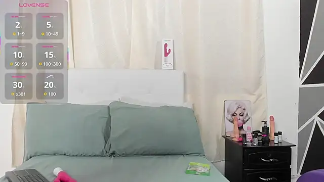 Daye Sky online show from 11/08/25, 07:06