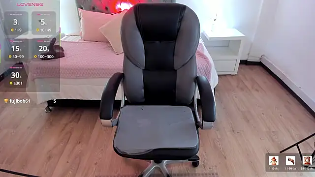 Mafe Kailina online show from 02/17/26, 07:22