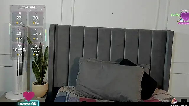 luxuryheaven 8 online show from 10/06/25, 08:09