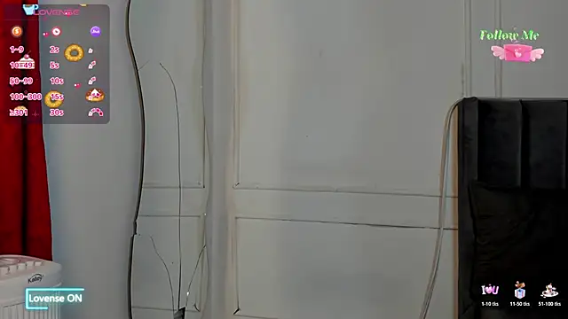 luxuryheaven 8 online show from 11/08/25, 03:32