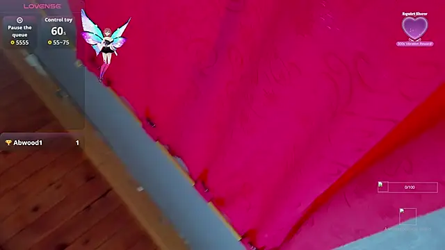 luxuryheaven 8 online show from 09/29/25, 06:57