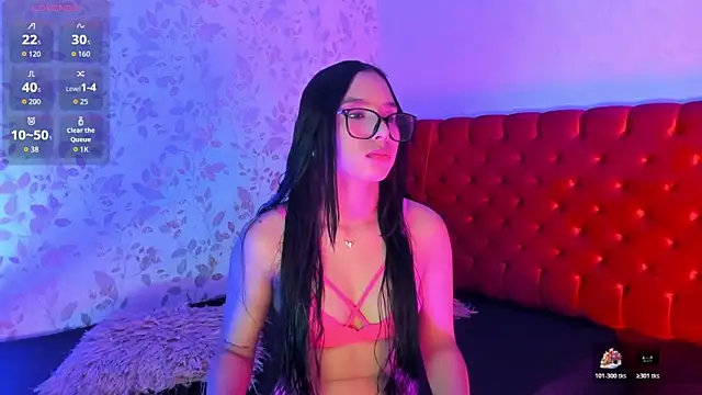 Luciaoregon online show from 11/13/25, 01:04