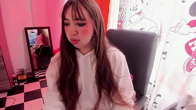 Scarlett  Cooper   online show from 03/03/26, 02:46