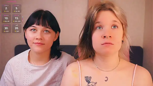 Snapshot of EviaVanveen chatting on 11/24/25, 08:14 EviaVanveen online show from 11/24/25, 08:14