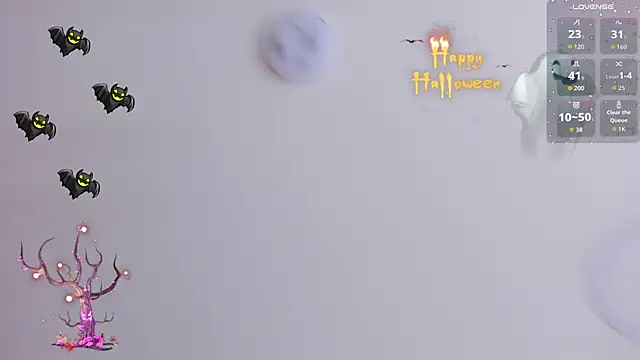 jax black online show from 10/31/25, 07:21