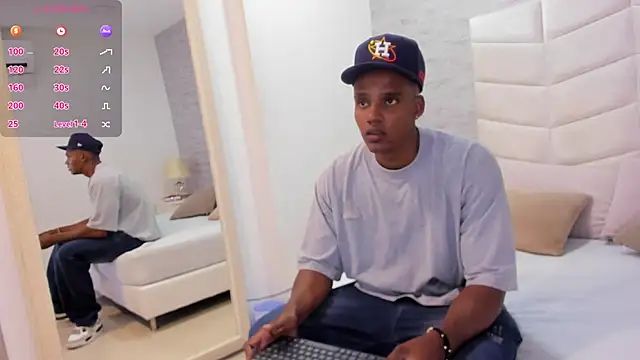 jax black online show from 11/25/25, 06:52